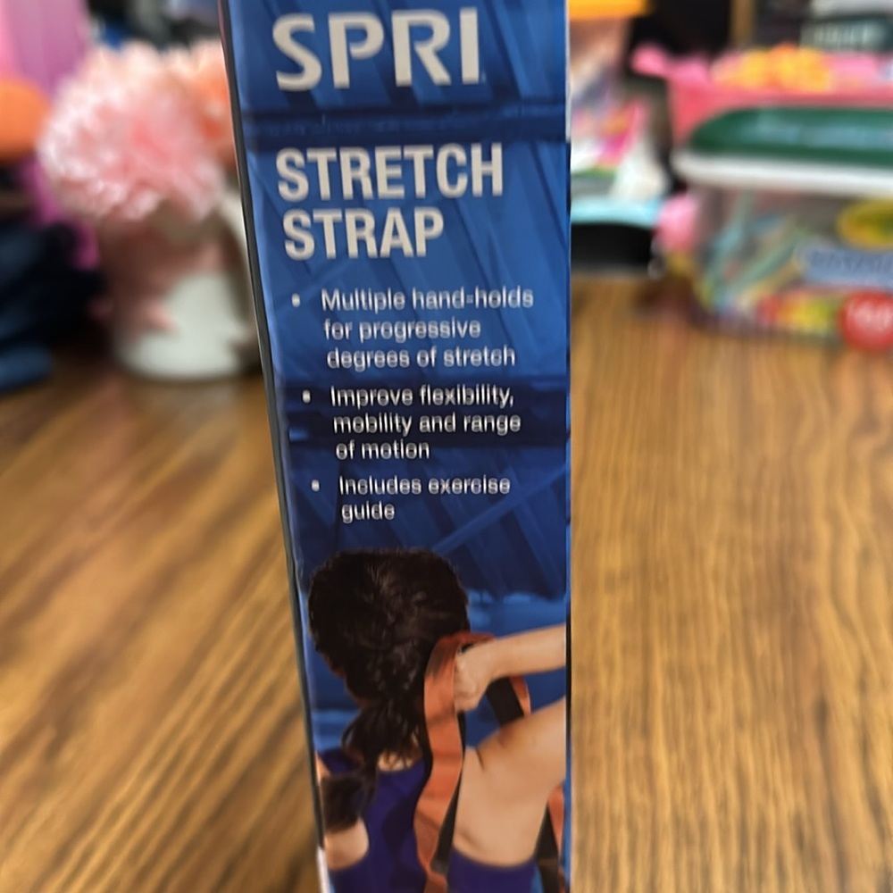 SPRI stretch strap - Picture 3 of 7